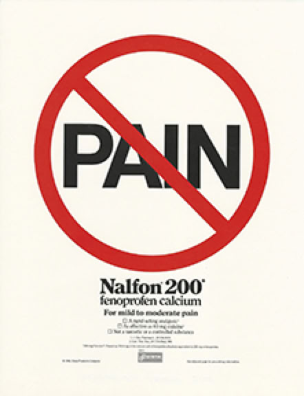 New product branding concept