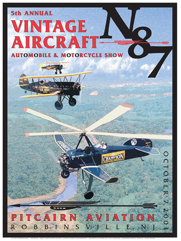 Vintage Fly-In